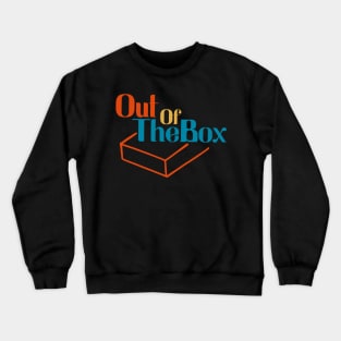 Out of the box Crewneck Sweatshirt